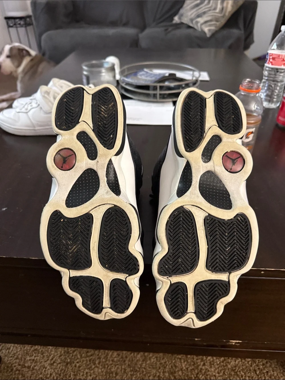 Jordan 13 Reverse He Got Game